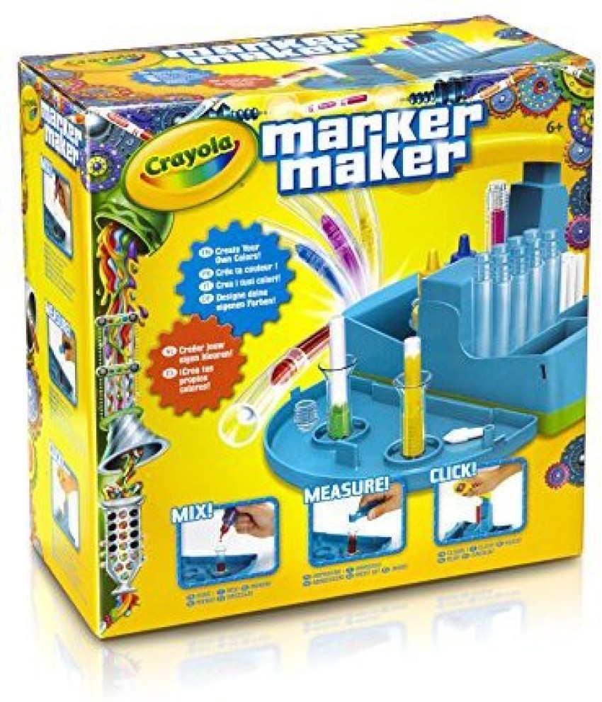 CRAYOLA Marker Maker - Marker Maker . shop for CRAYOLA products in India.