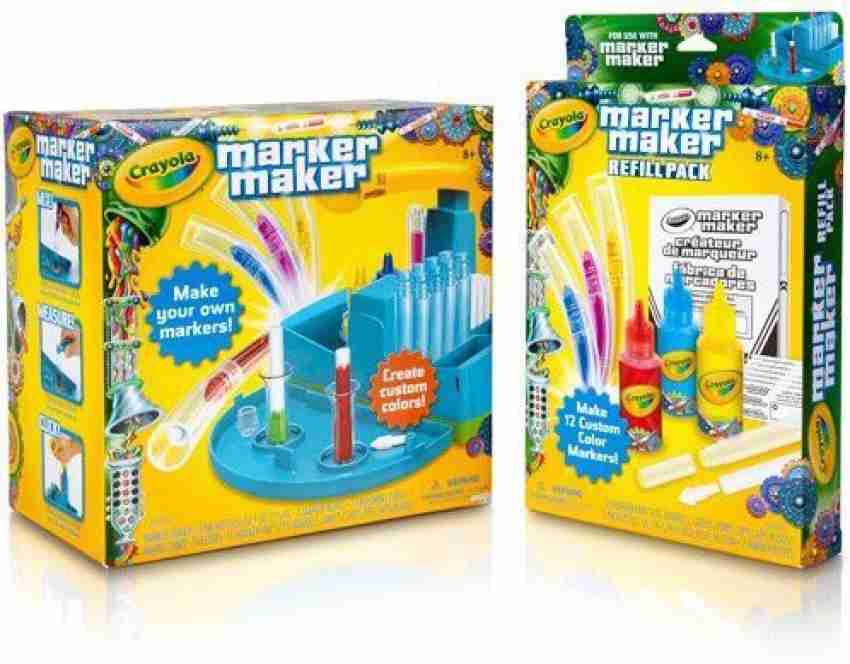 Crayola Marker Maker Refill Pack 