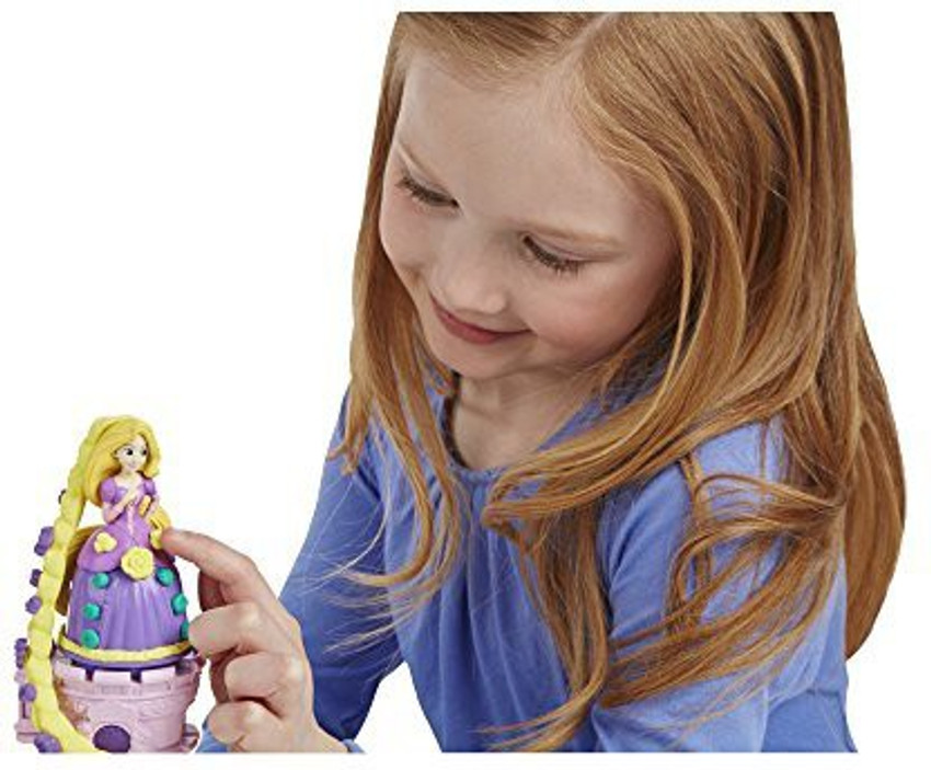 PLAY DOH Disney Princess Rapunzel s Tower Disney Princess Rapunzel s Tower shop for PLAY DOH products in India. Flipkart