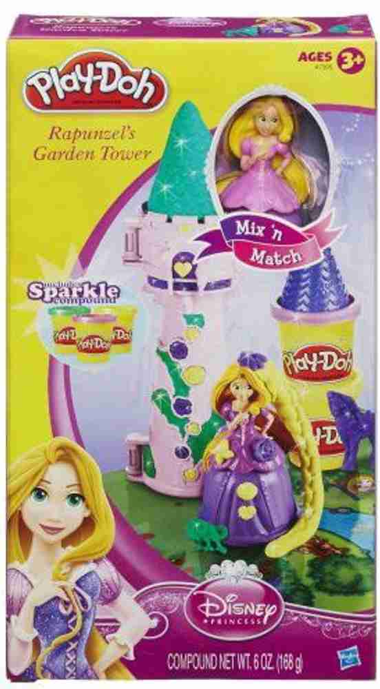 PLAY DOH Disney Princess Rapunzel s Tower Disney Princess Rapunzel s Tower shop for PLAY DOH products in India. Flipkart