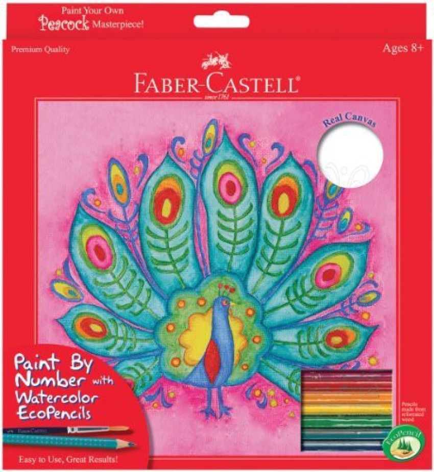 Faber castell hot sale craft kits