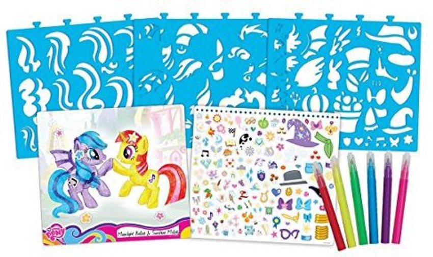 My little pony top portfolio