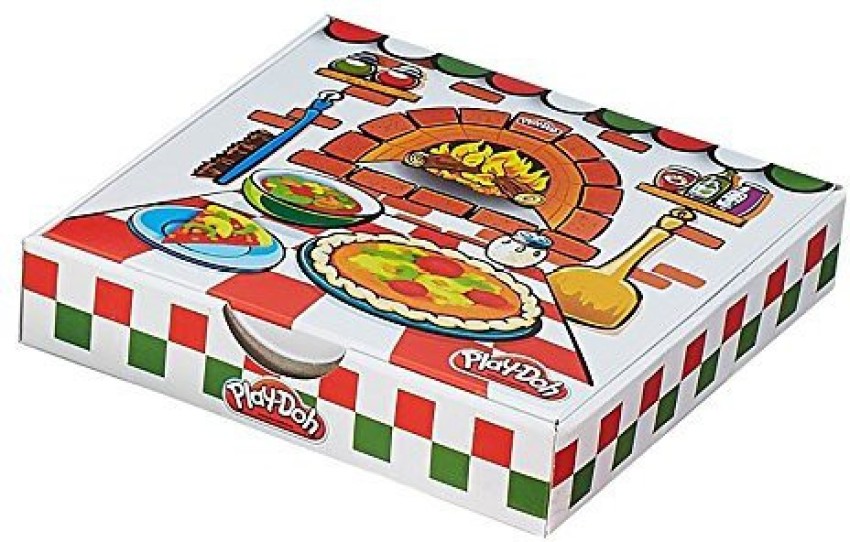 PLAY-DOH Play-Doh Pizza Party Set - Play-Doh Pizza Party Set . shop for PLAY -DOH products in India.