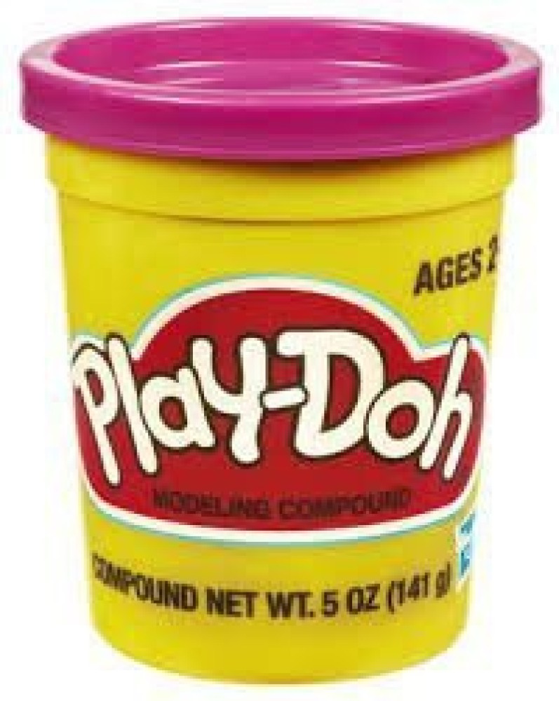 Play doh single hot sale can