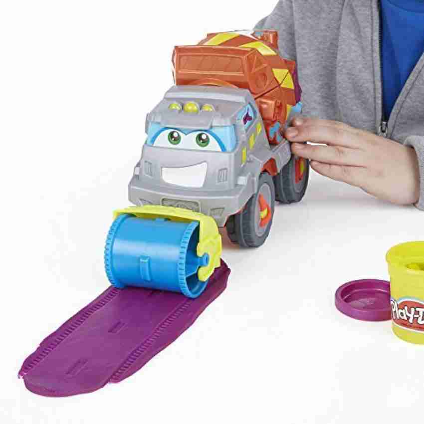 Play doh cement sales mixer