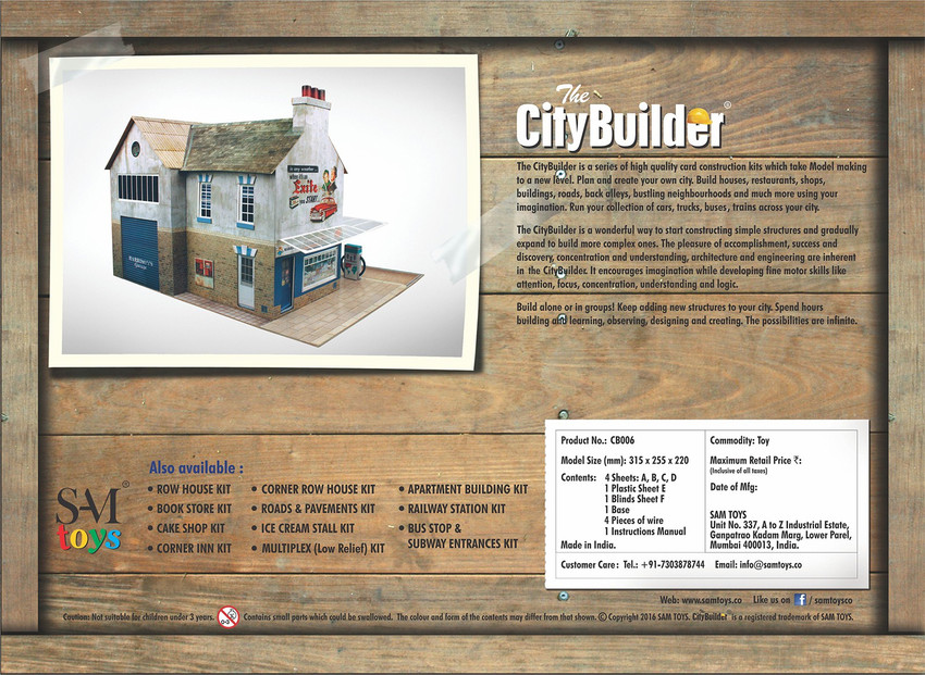 Model making kits on sale