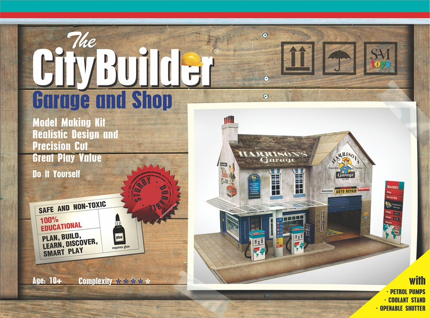 Model online kit making