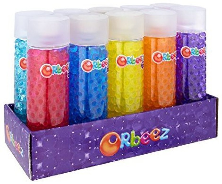 Orbeez Grown Yellow Refill for Use with Crush Playset