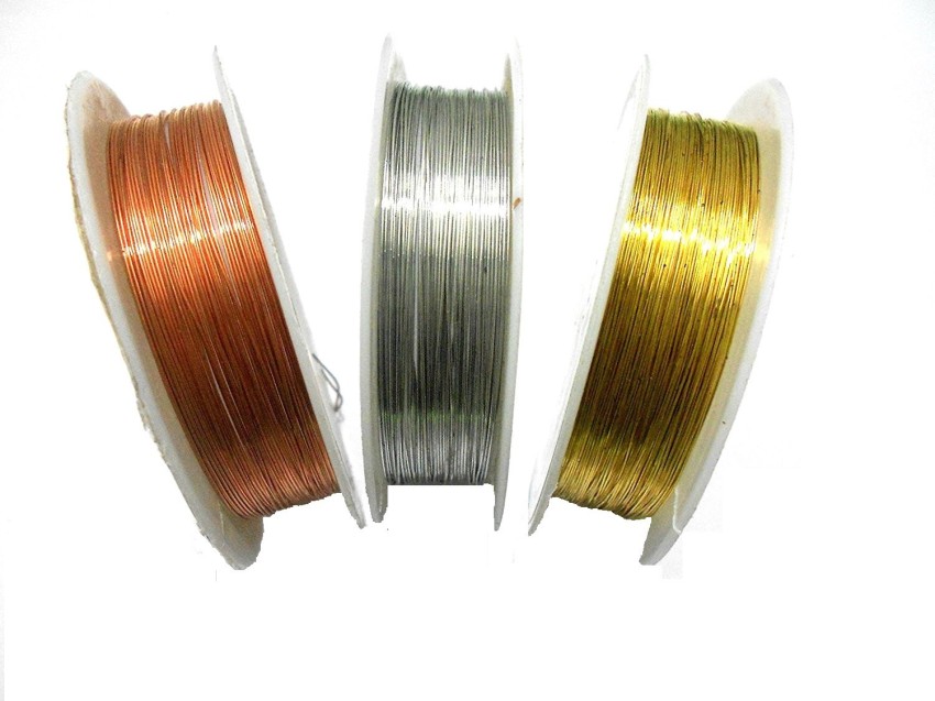 Shop Bulk Wire for Jewelry Making at the best prices online