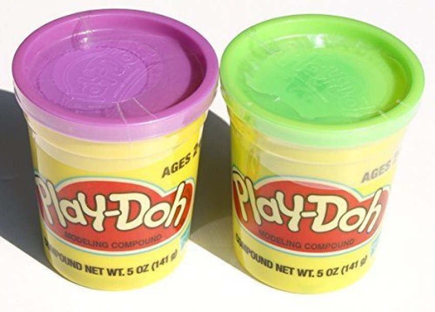 Play-Doh Modeling Compound Play Dough Can - Purple (3 oz)