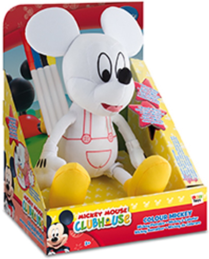 Mickey mouse hot sale toys flipkart