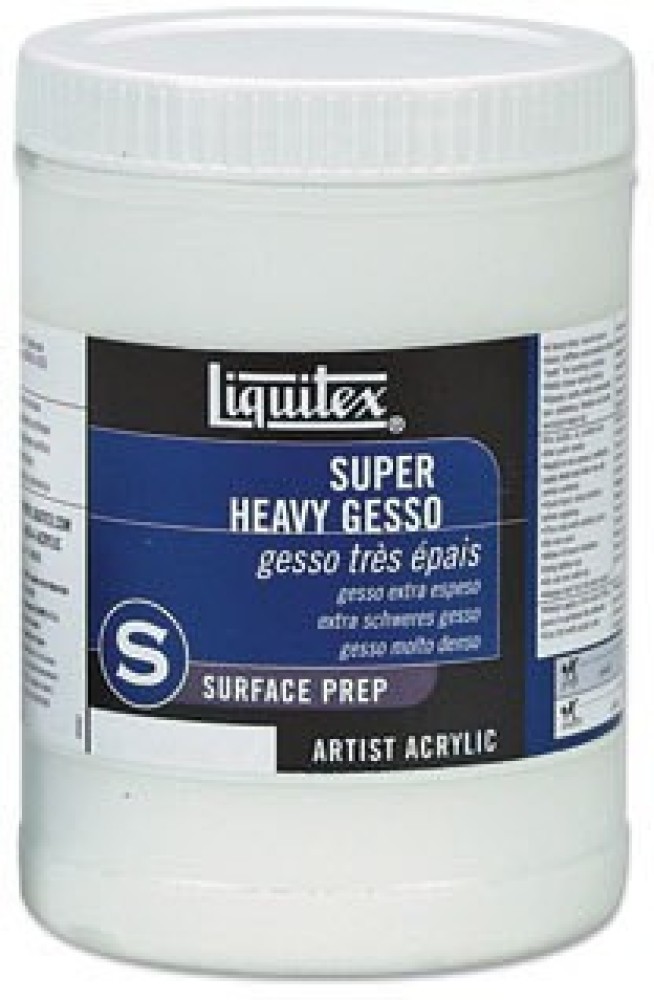 Liquitex Acrylic Gessos