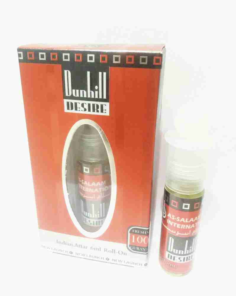 Dunhill desire online attar