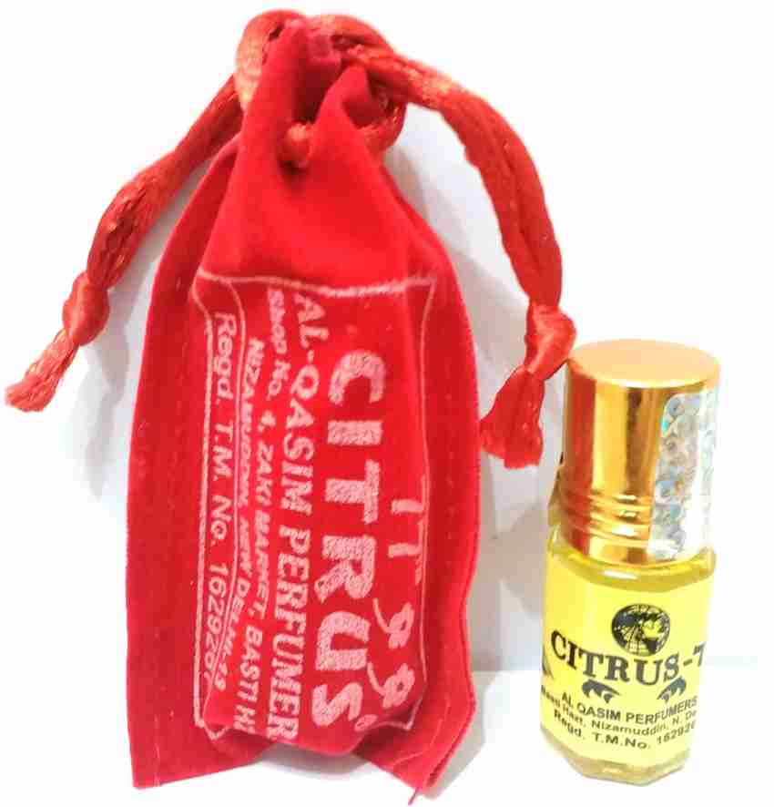 Citrus attar outlet