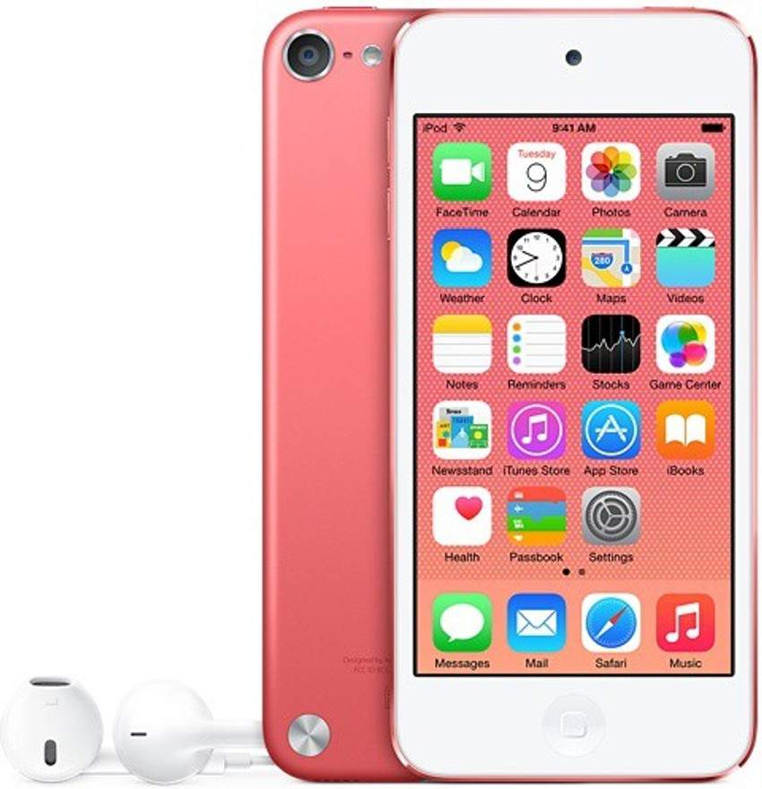 Ipod Touch 6th Generation Pink