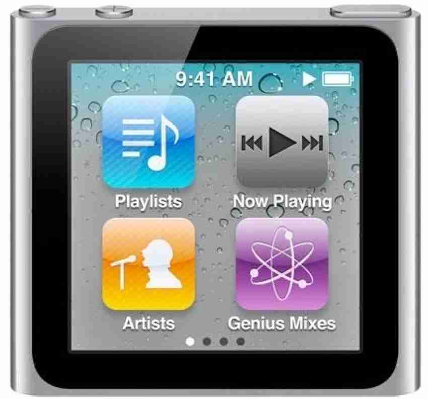 Apple iPod Nano 7th Generation 8 GB - Apple : Flipkart.com