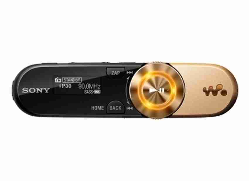 Reproductor Mp3 Sony Walkman Nwz-b162f / 4 Gb / Grado A