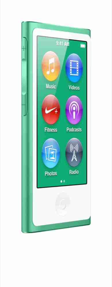 Apple iPod Nano 16 GB - Apple : Flipkart.com