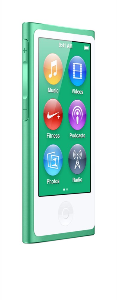 iPod nano 4th Gen 8 GB, 16 GB* Specs (iPod nano 4th Gen, A1285