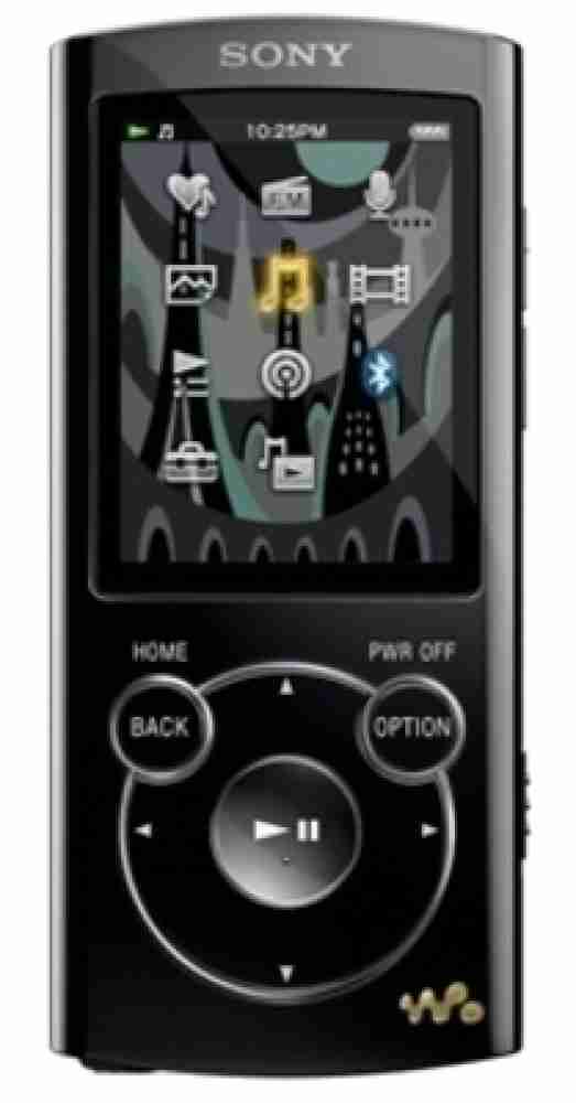 SONY NWZ-S764 8 GB MP4 Player - SONY : Flipkart.com