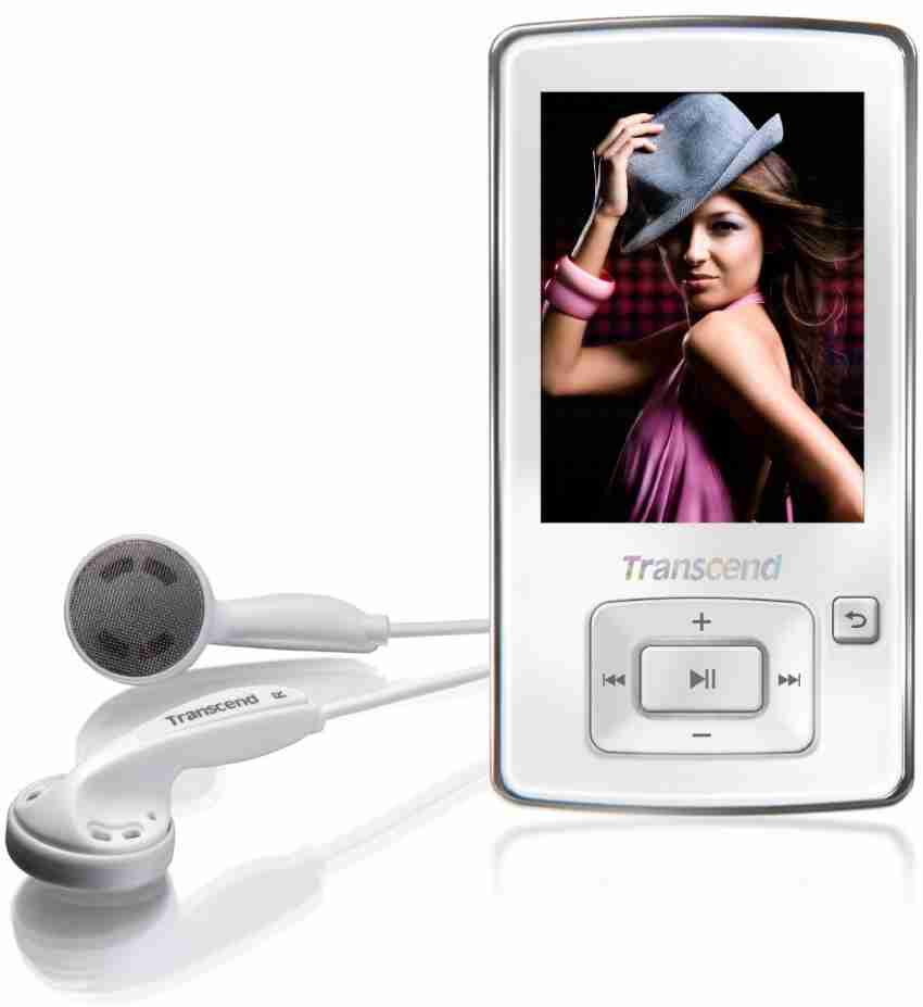 Transcend MP870 4 GB MP3 Player - Transcend : Flipkart.com