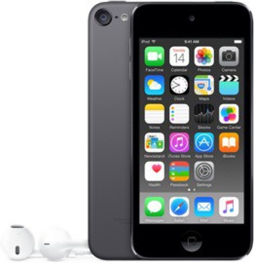 Apple iPod iPod touch 32GB Space Gray (MKJ02HN/A) 32 GB - Apple :  Flipkart.com