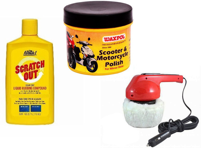 Waxpol clearance bike polish
