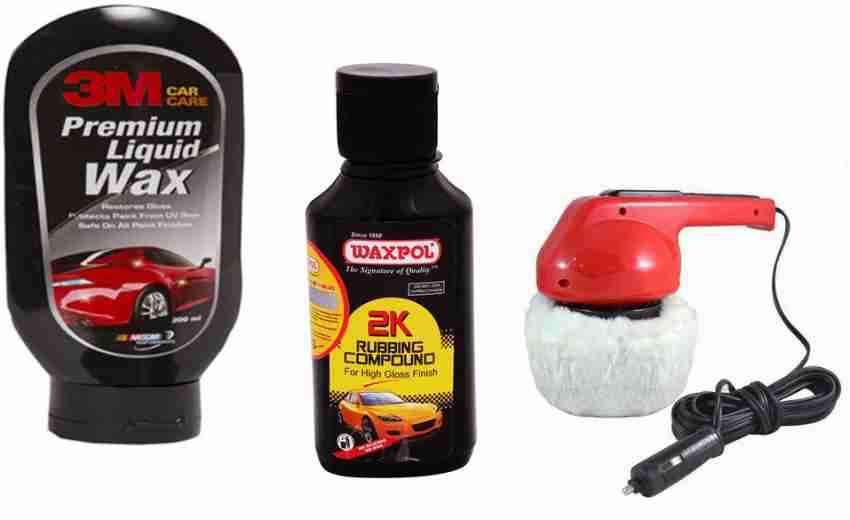 Buy Car Polishing compound kit online at low price in india