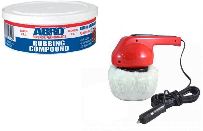 Polishing Compound Superior Performance - ABRO