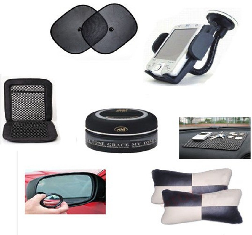 Car interior accessories new arrivals flipkart