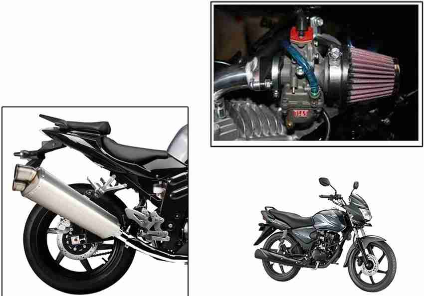 Shine hp shop bike