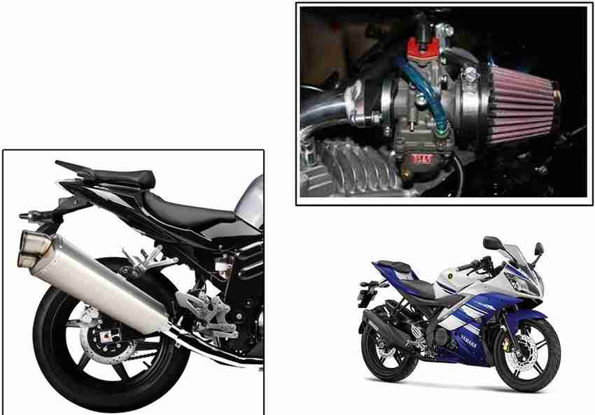 Yamaha r15 outlet v2 horsepower