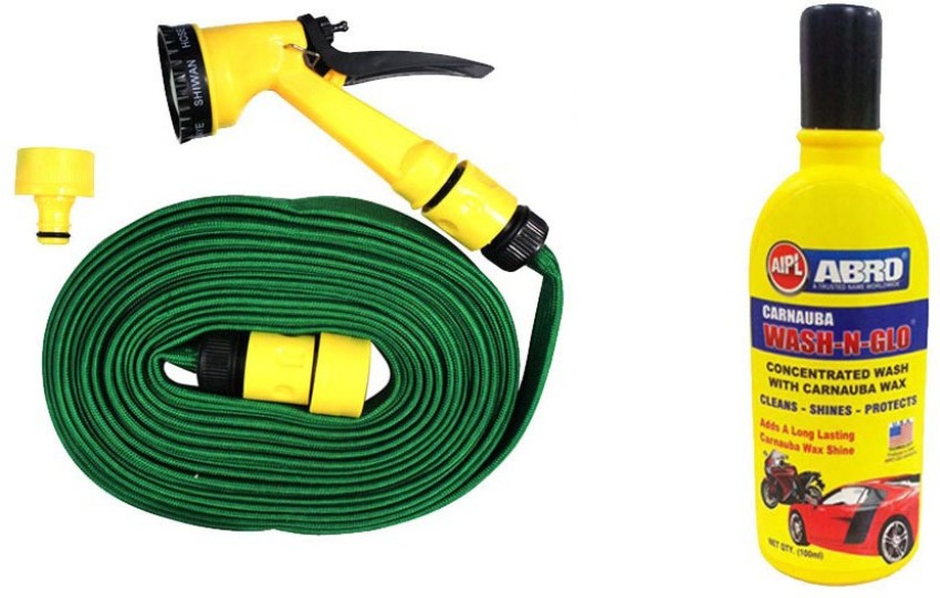 Bike cleaning deals hose