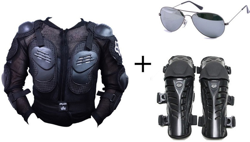 Bike riding gear kit top