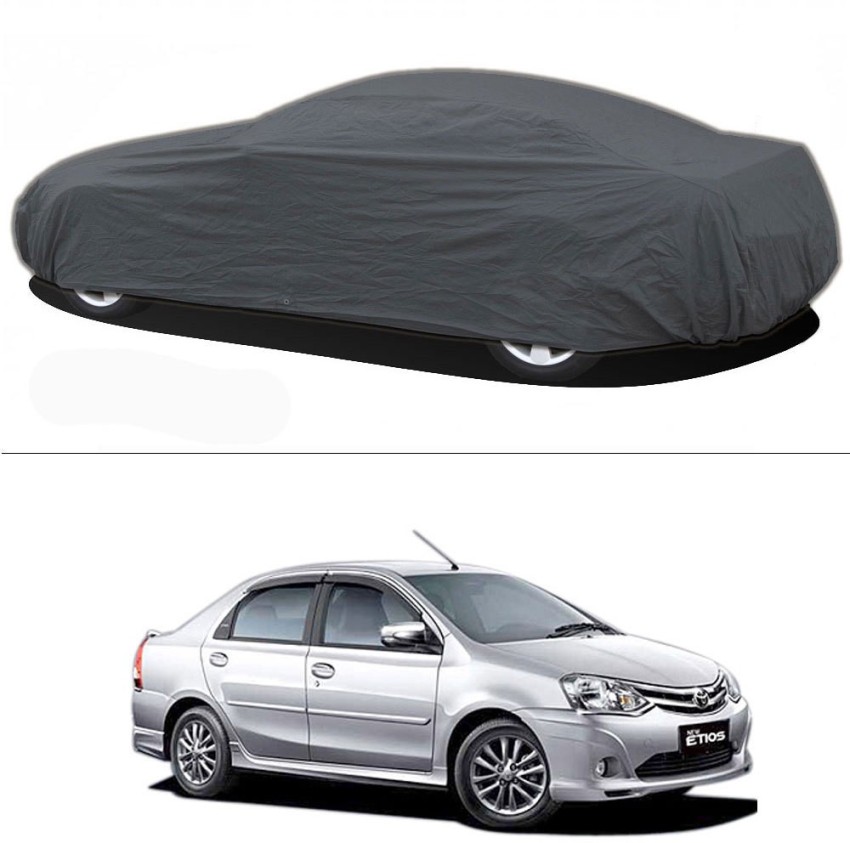 Toyota etios store car cover