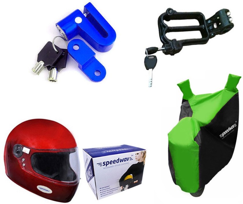 Bike safety store kit price