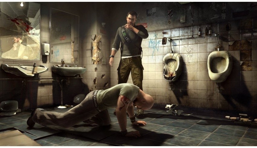 Tom Clancy's Splinter Cell Conviction Loose Xbox 360 Video Game – Grade  City Comics LLC