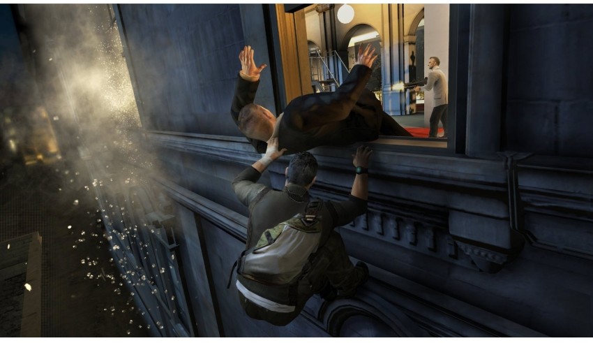 Tom Clancys Splinter Cell: Conviction - para Xbox 360 - Ubisoft - Jogos de  Ação - Magazine Luiza