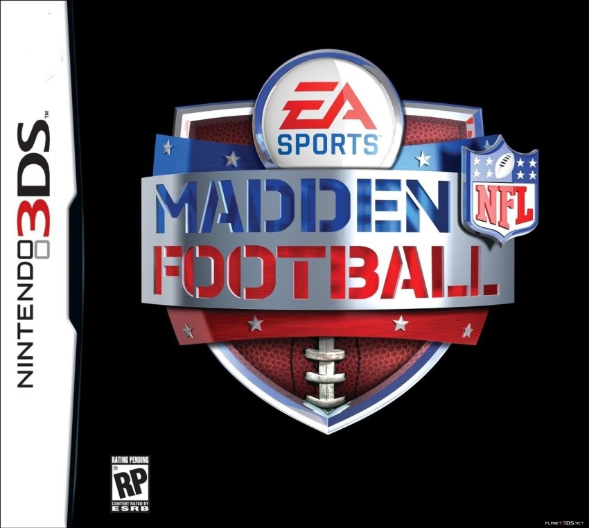 Madden NFL Football Games 3DS - Price In India. Buy Madden NFL