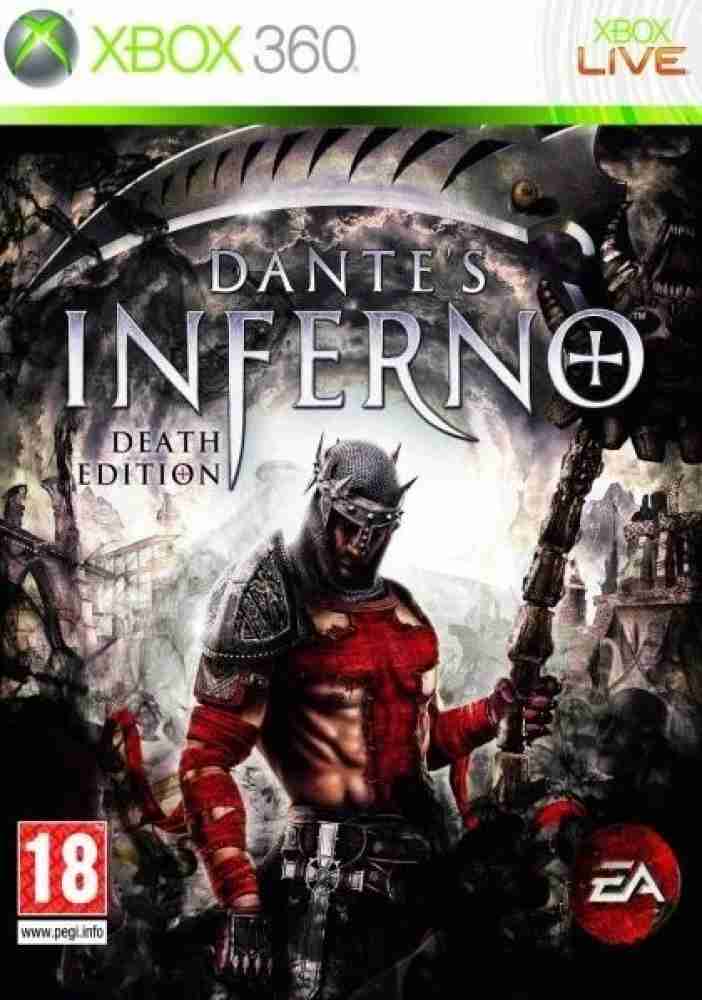 Dante's Inferno (Death Edition) for Xbox360