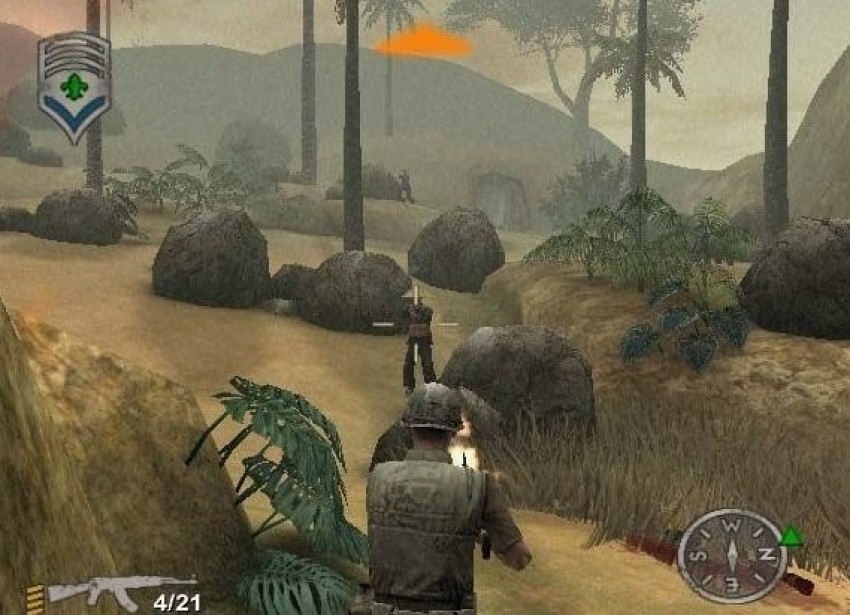 ShellShock: Nam '67 (PS2) : : PC & Video Games