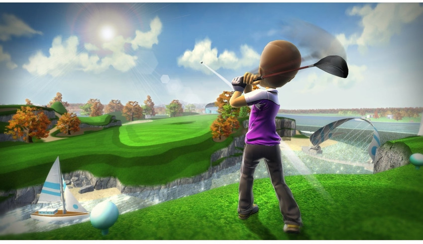 Kinect store sports 2
