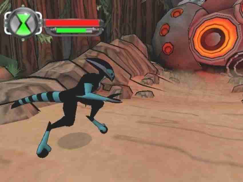 Ps2 ben 10 outlet