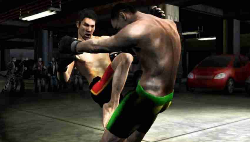 Supremacy mma best sale ps vita