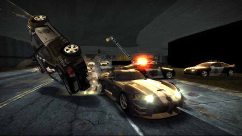 Need for Speed: Most Wanted Black Edition