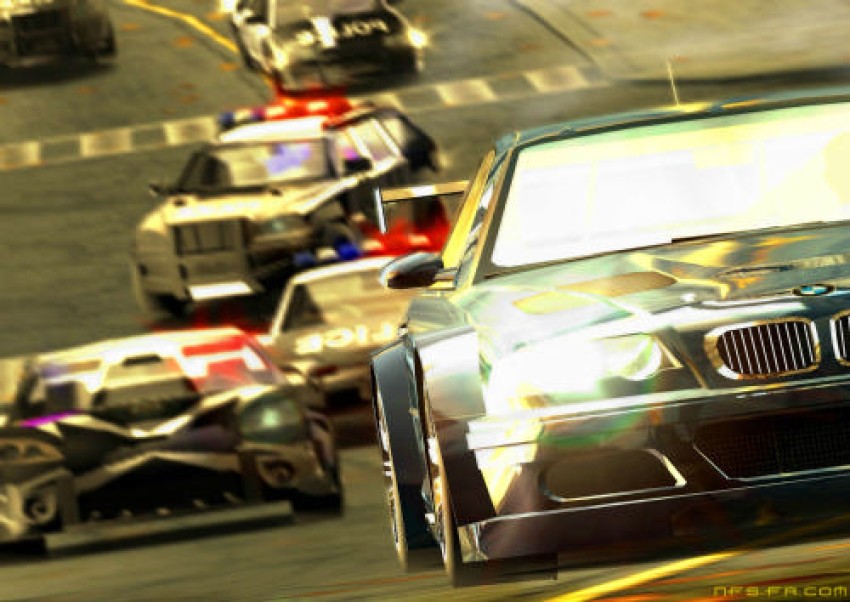 Need For Speed: Most Wanted Price in India - Buy Need For Speed