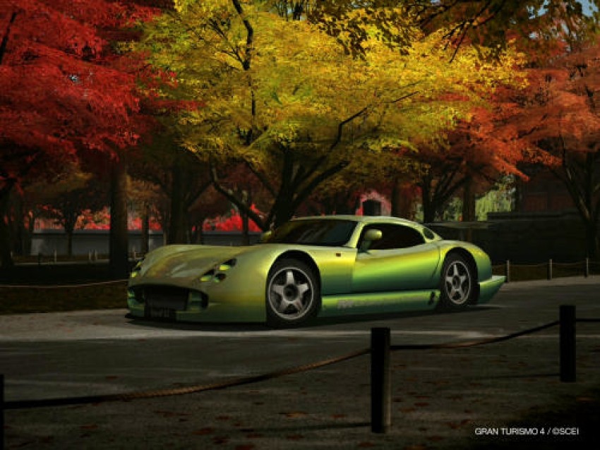 Gran Turismo 4 - Wikiwand