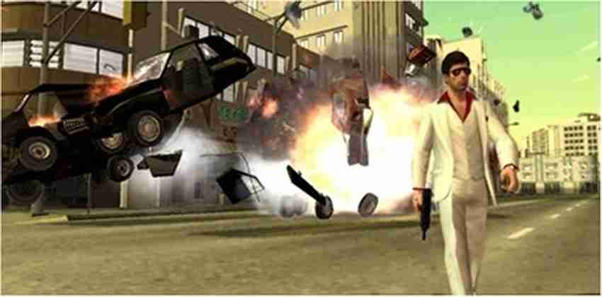 Scarface the world is shop yours ps2 for sale