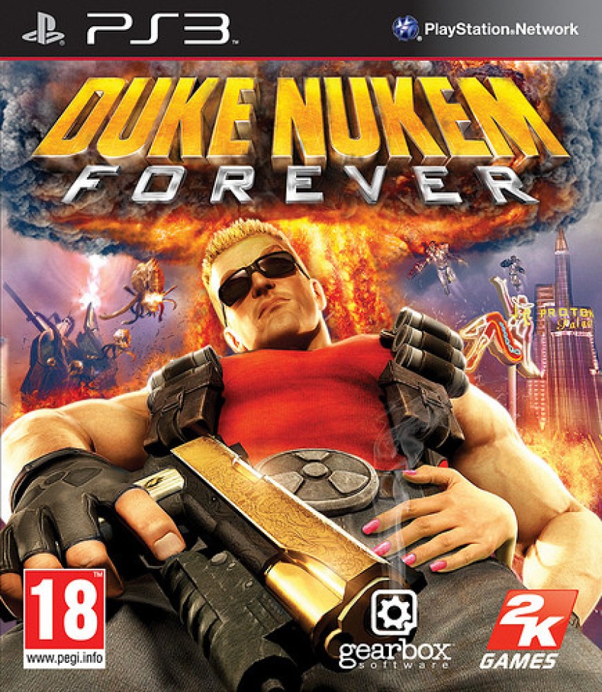 Duke Nukem Forever Price in India - Buy Duke Nukem Forever online at  Flipkart.com