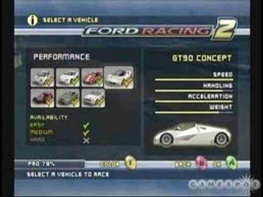 Ford racing 2 ps2 store